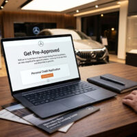 get Pre-approved