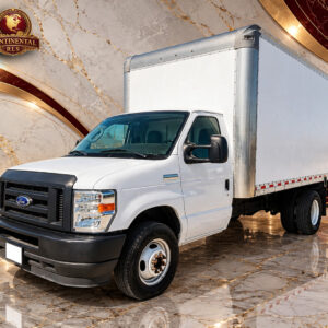Ford E-450 Box Truck (20 ft)
