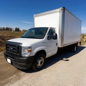 Ford E-450 Box Truck (20 ft)