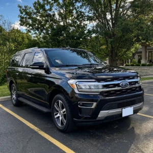 Ford Expedition Max Limited