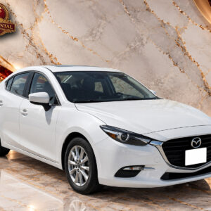 Mazda3 Sedan