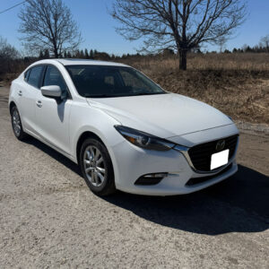 Mazda3 Sedan