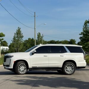 Cadillac Escalade Luxury