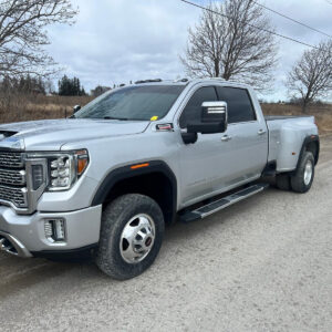 GMC Sierra 3500HD Denali Dually (Truck)