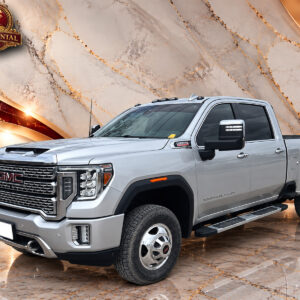 GMC Sierra 3500HD Denali Dually (Truck)