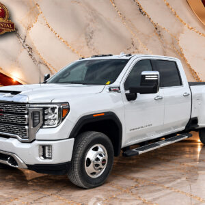 GMC DENALI 3500 HD Dually (Tow Truck)